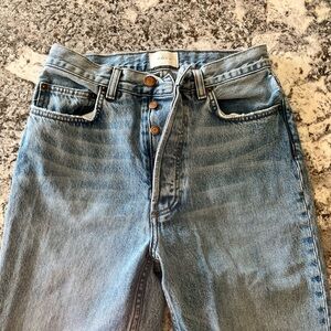 Doen Diana Jeans - Light Blue